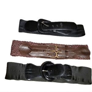 belts